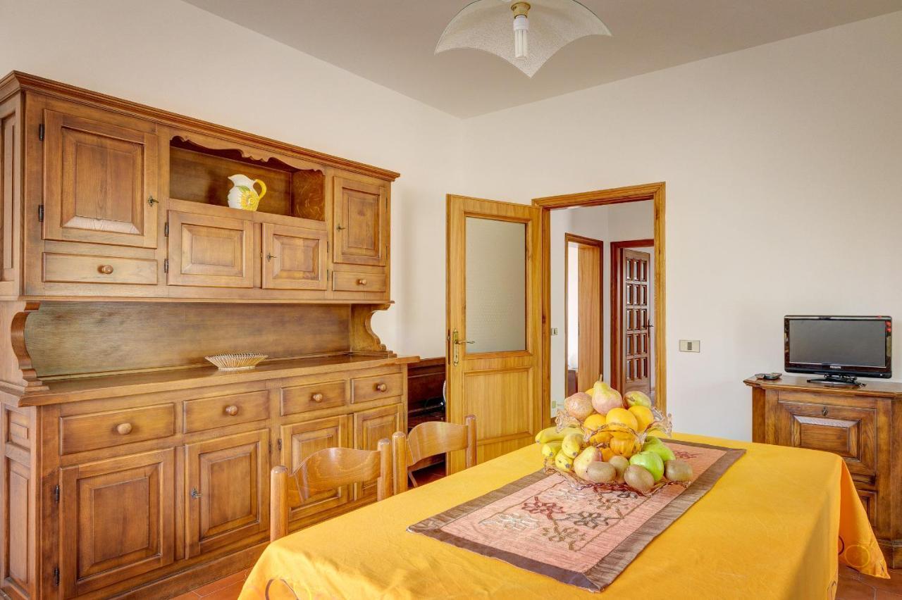 Appartamento Luisa - Vista Lago Passignano sul Trasimeno Dış mekan fotoğraf